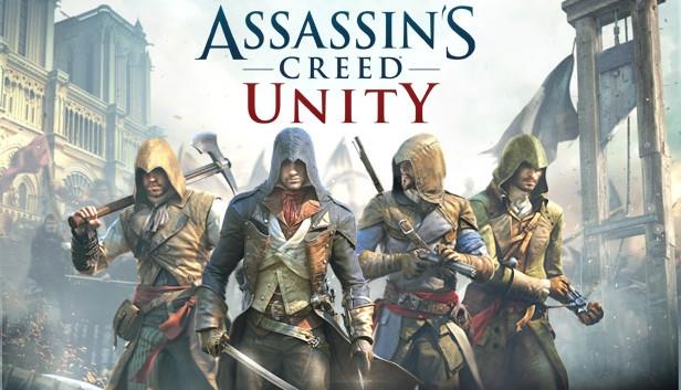 کد بازی Assassin’s Creed Unity Xbox